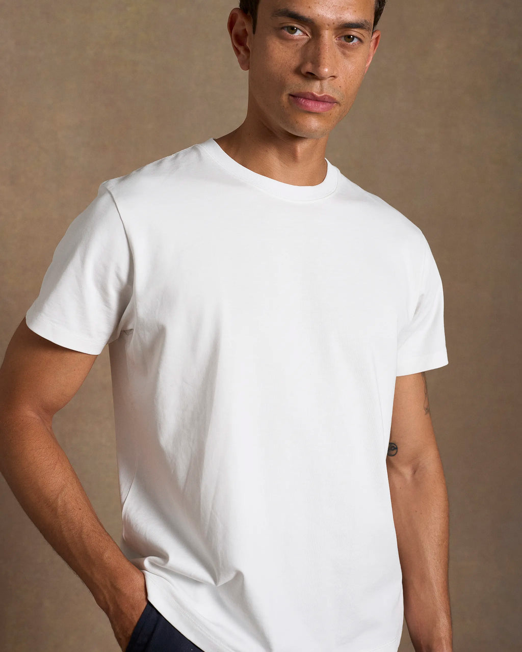 Short Sleeve T Shirt White