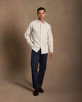 Signature Shirt Oatmeal