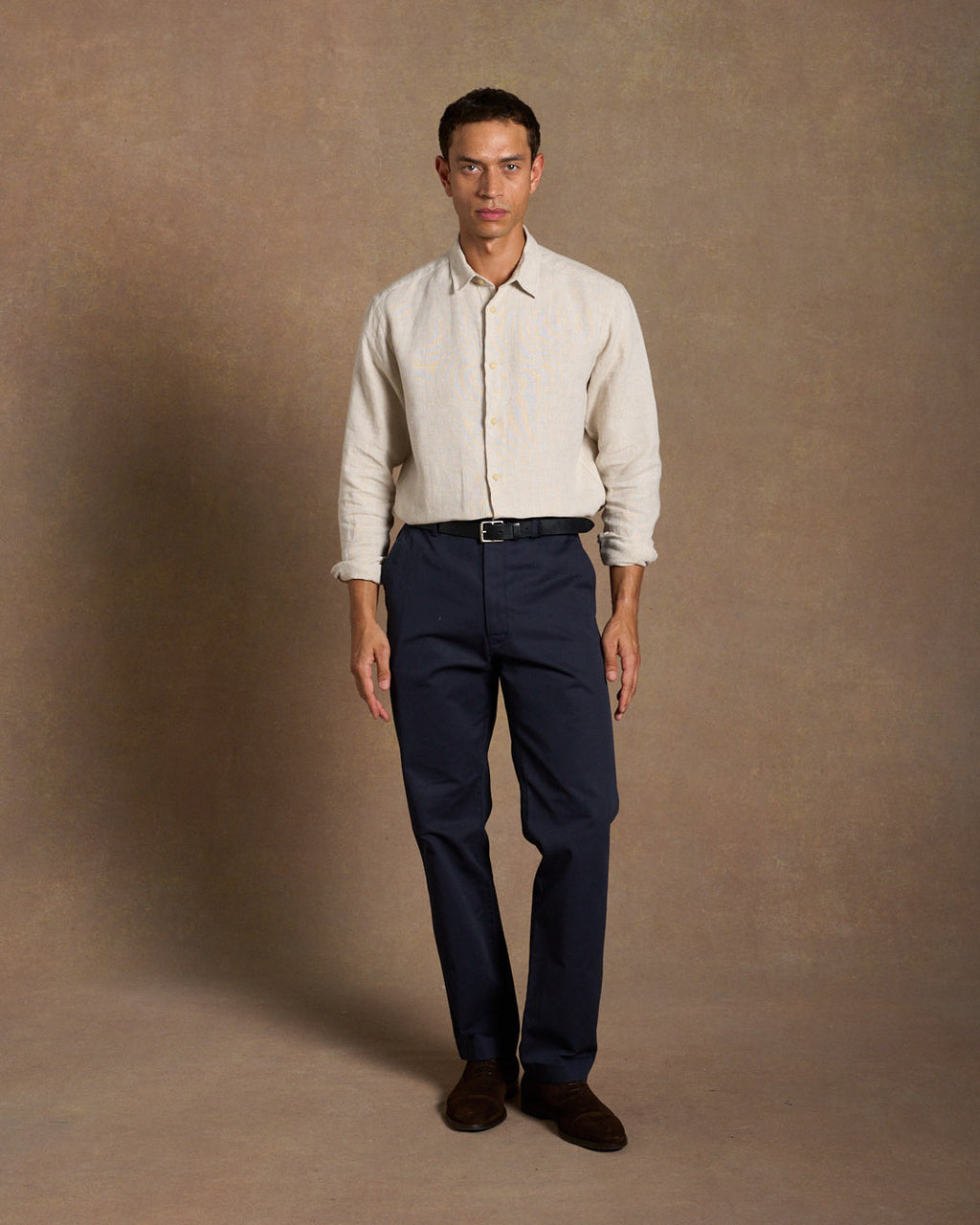 Signature Shirt Oatmeal