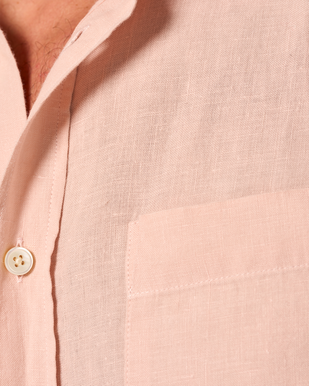 Linen Signature Desert Pink