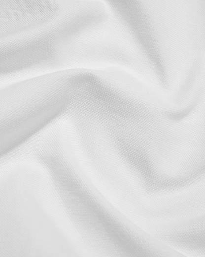 Oxford Cloth Button Down Optical White