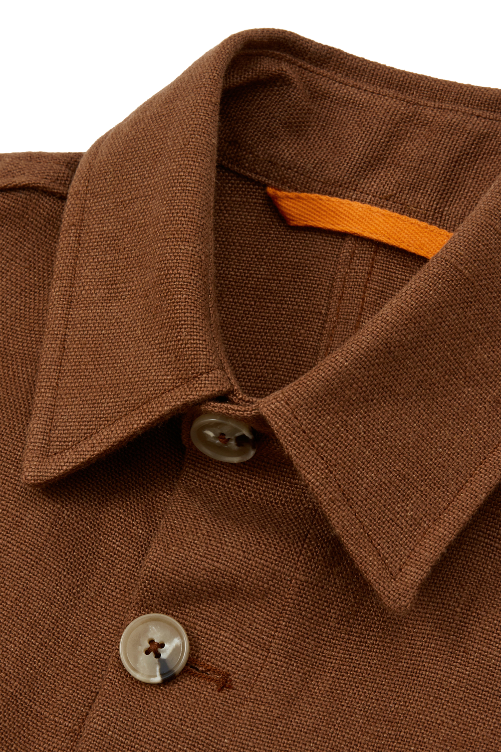 Midweight Railway Jacket Cinnamon