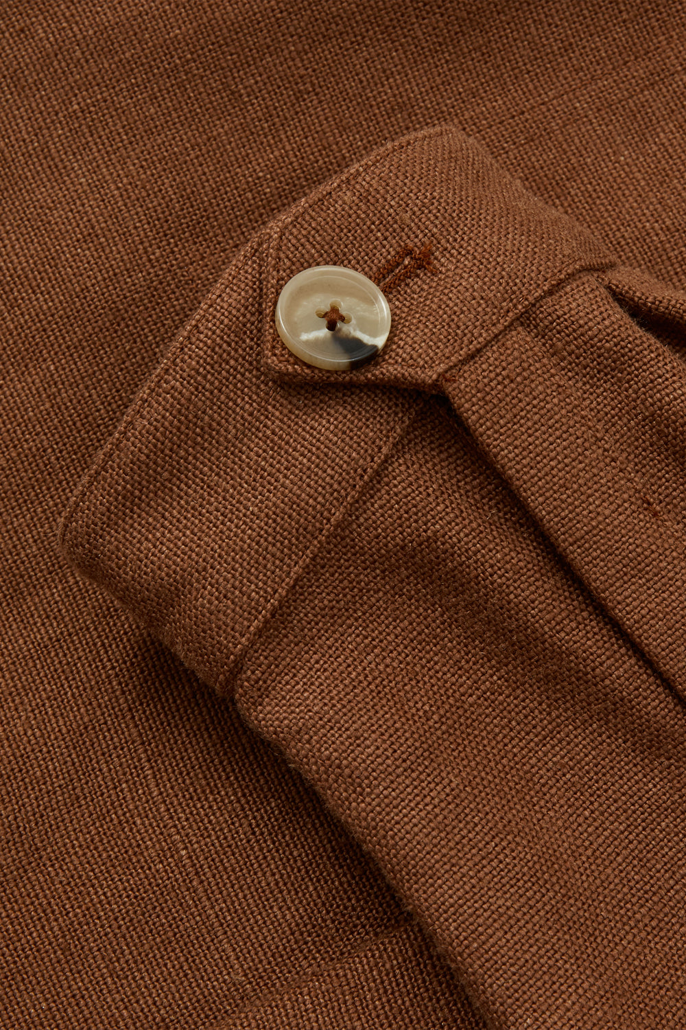 Midweight Railway Jacket Cinnamon