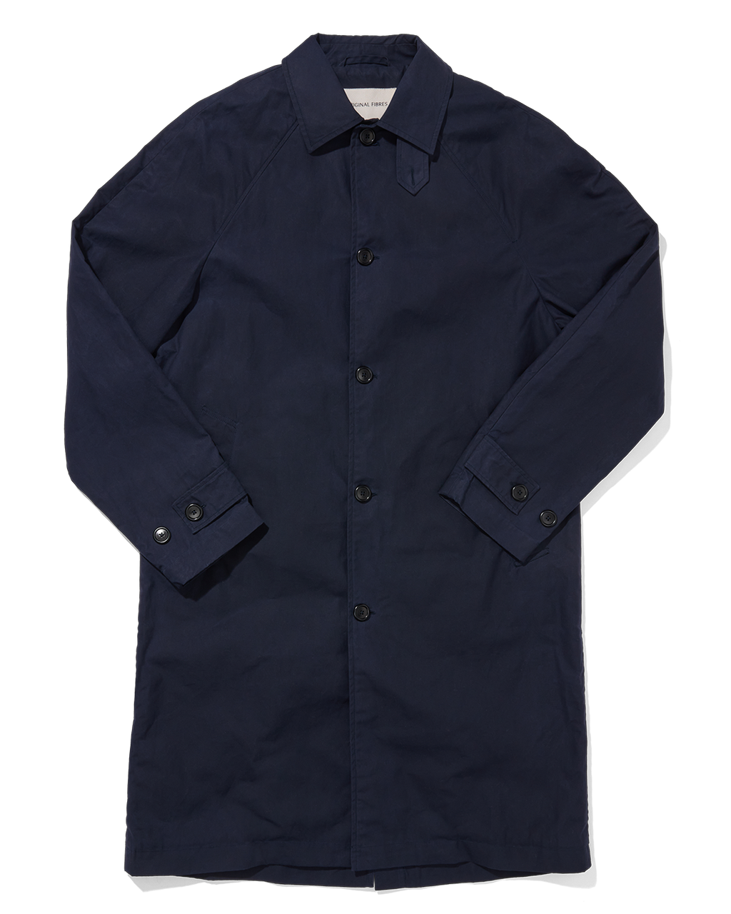 Mac Coat Navy