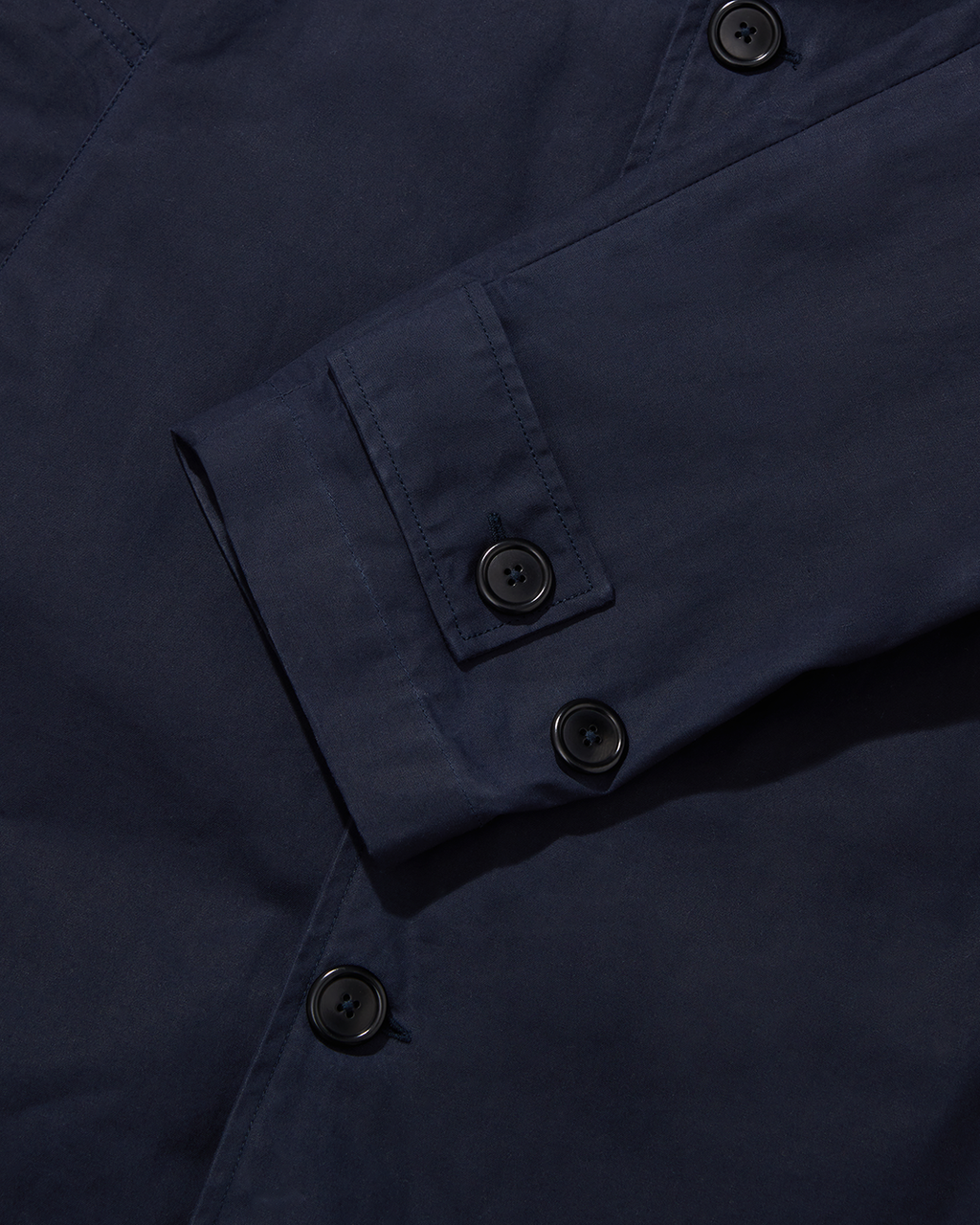Mac Coat Navy