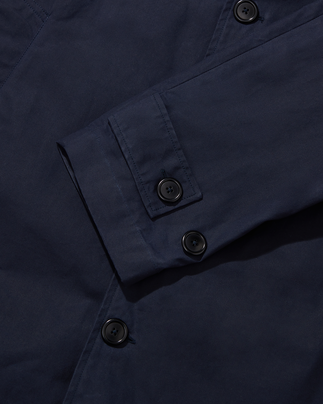 Mac Coat Navy