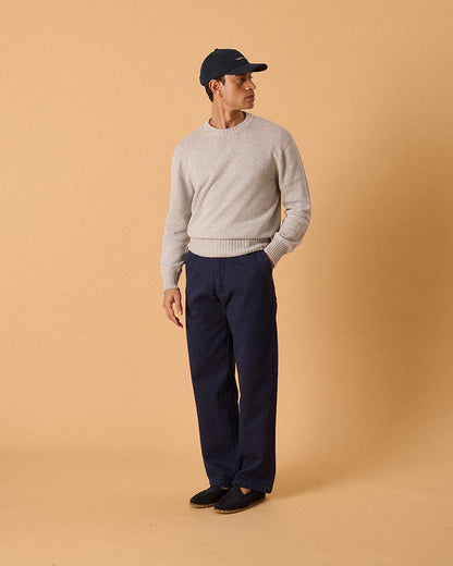 MbS X OF Fabric Fanatics Cap Navy