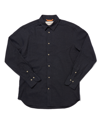 Cotton & Cashmere Signature Flint Twill