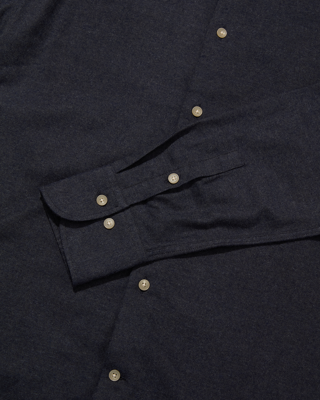 Cotton & Cashmere Signature Flint Twill