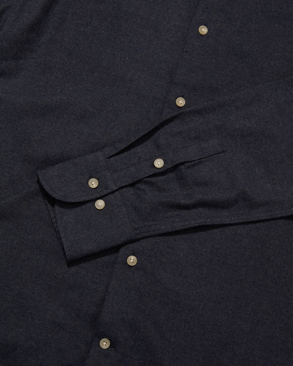 Cotton & Cashmere Signature Flint Twill
