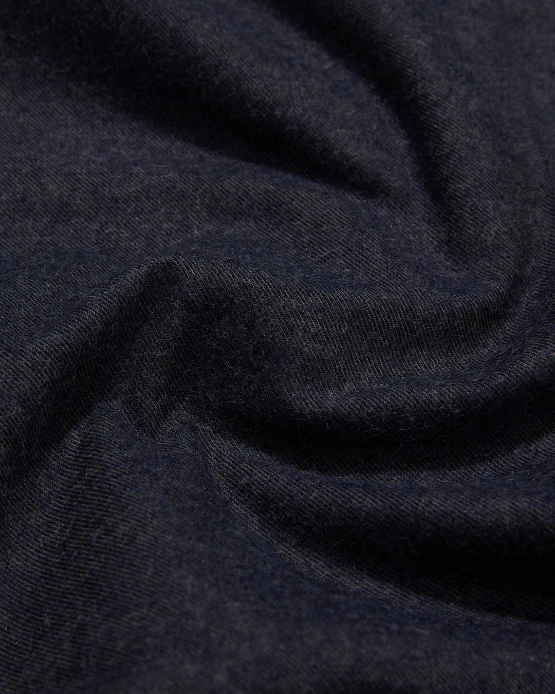 Cotton & Cashmere Signature Flint Twill