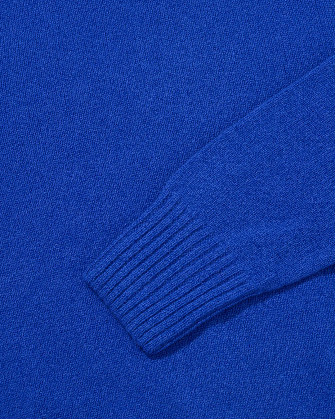 Crewneck Electric Blue