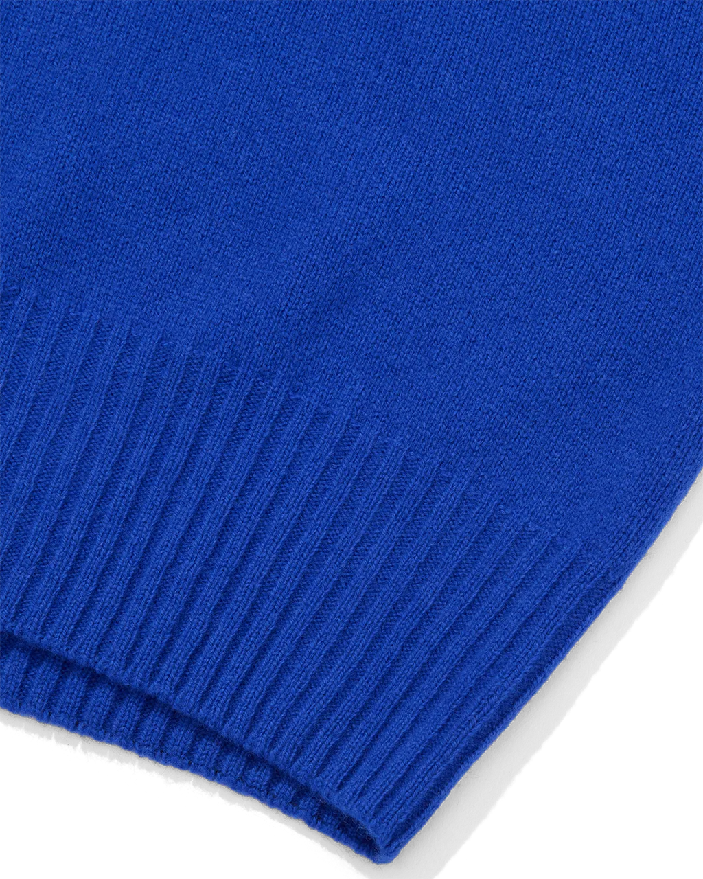 Crewneck Electric Blue