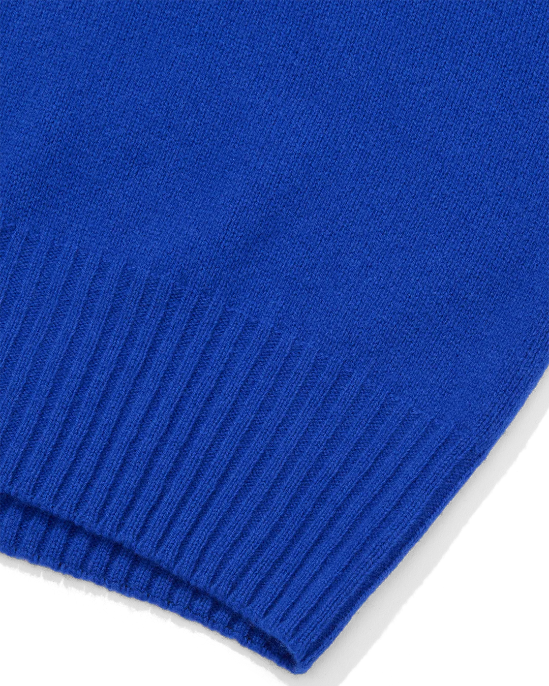 Crewneck Electric Blue