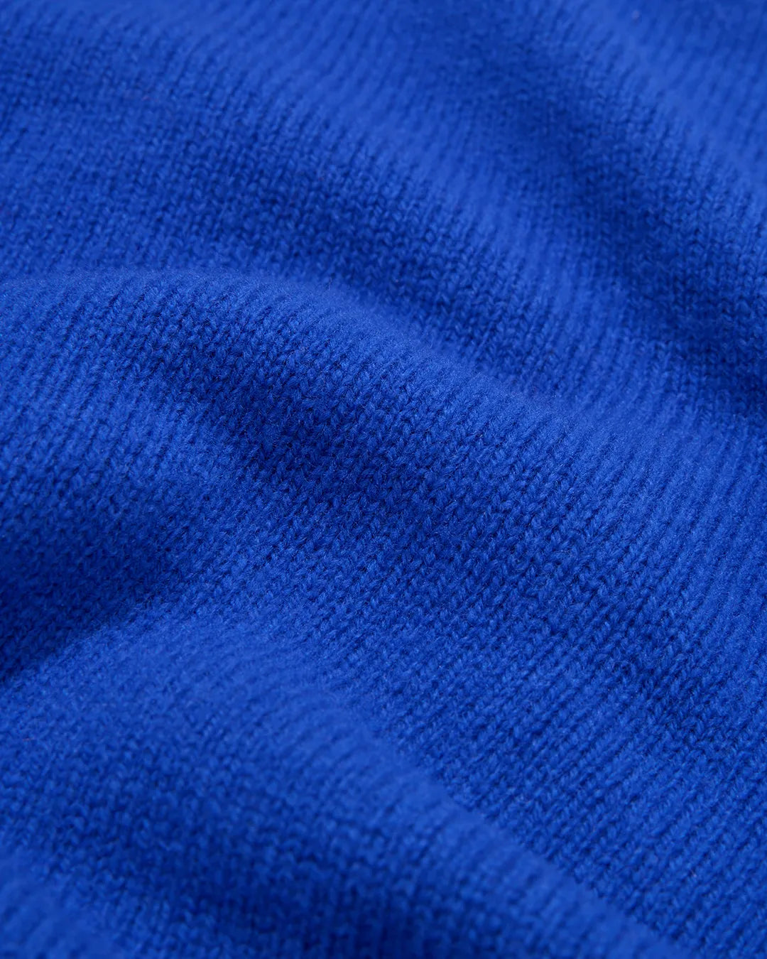 Crewneck Electric Blue