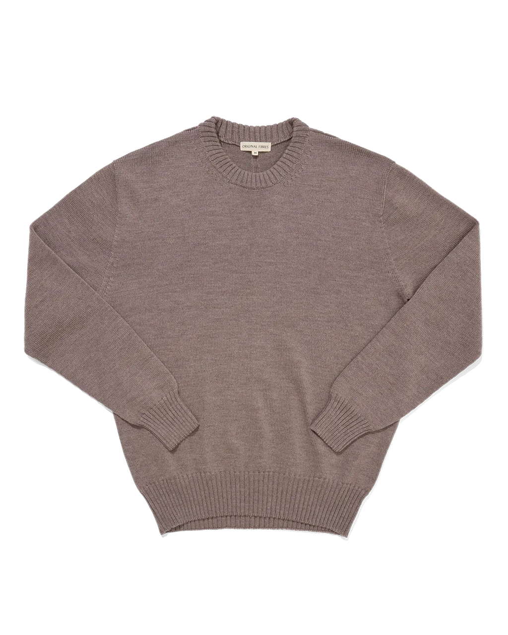 Crewneck Mink