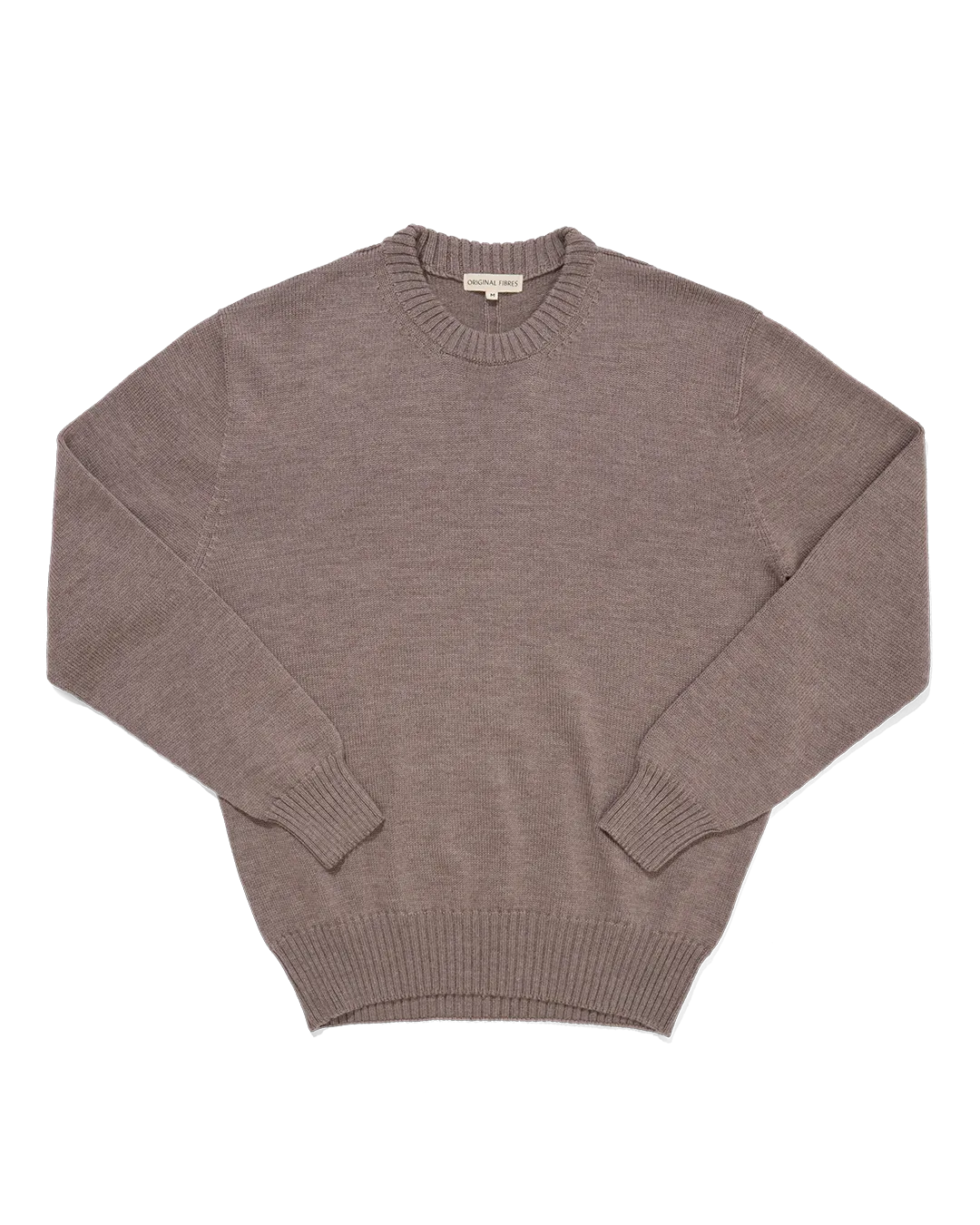 Crewneck Mink