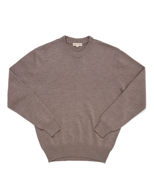 Crewneck Mink