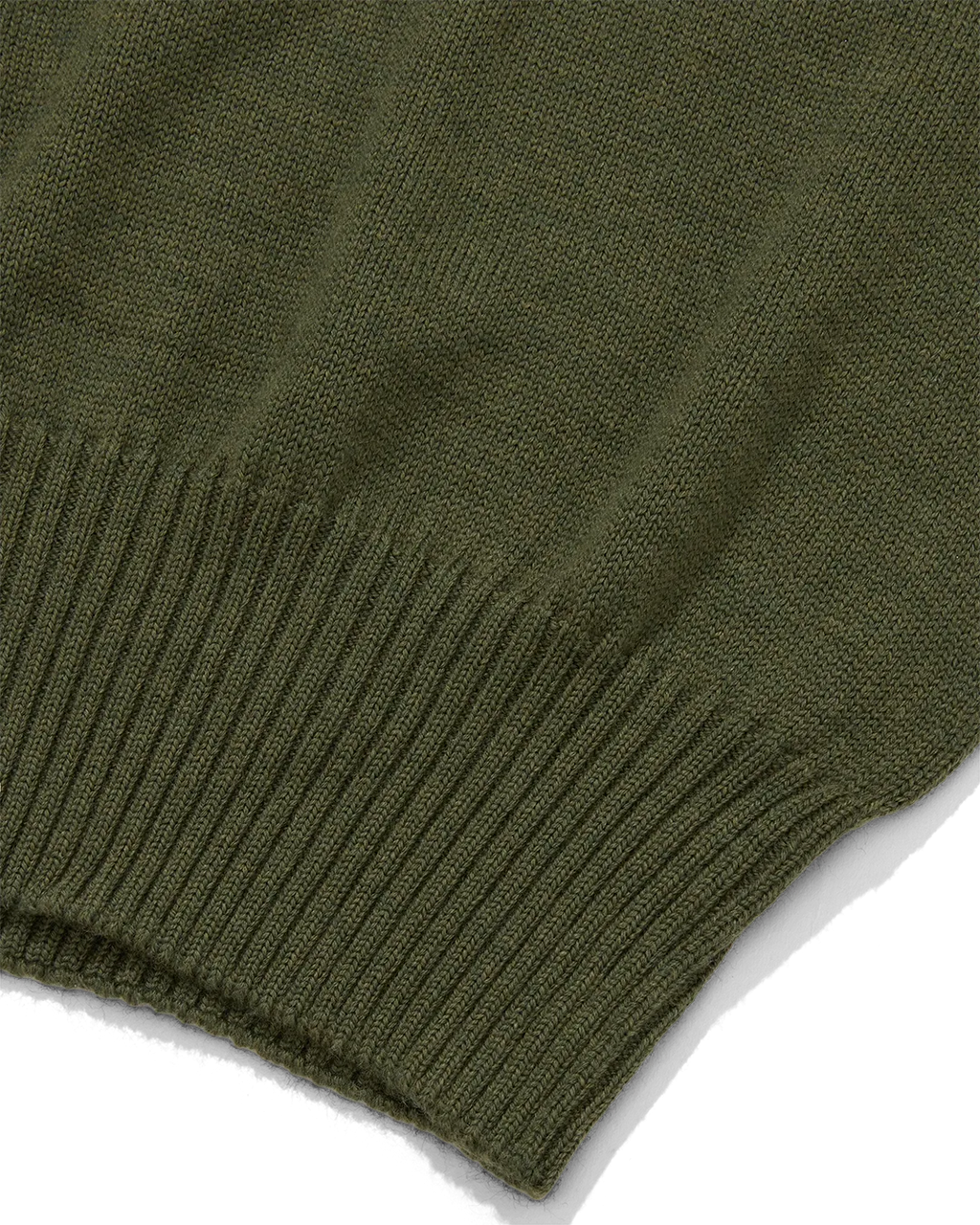 Crewneck Army Green