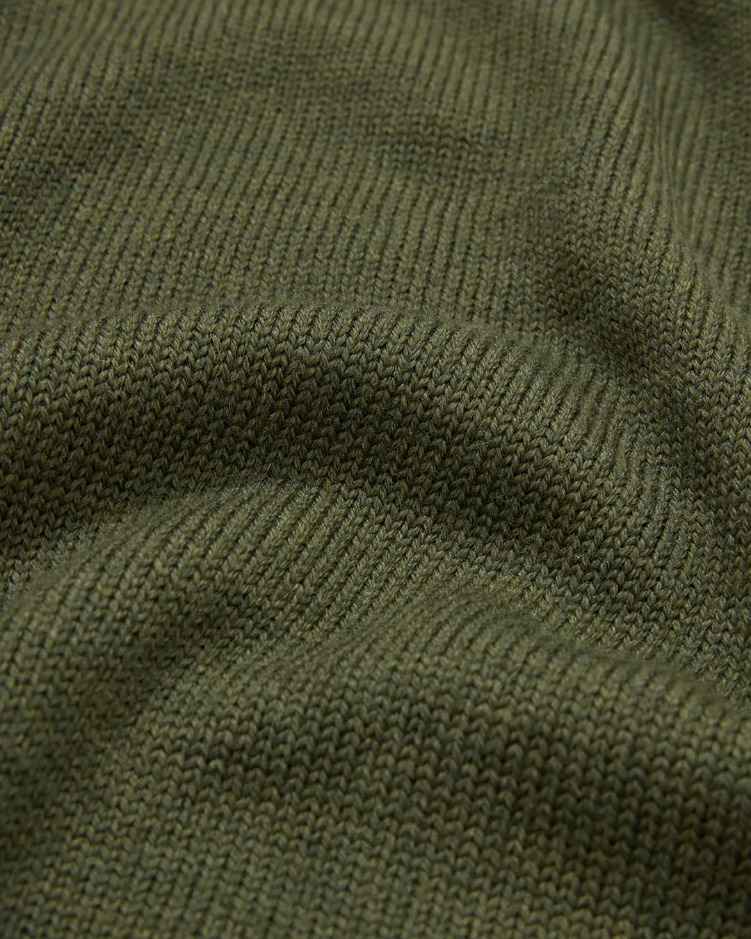 Crewneck Army Green