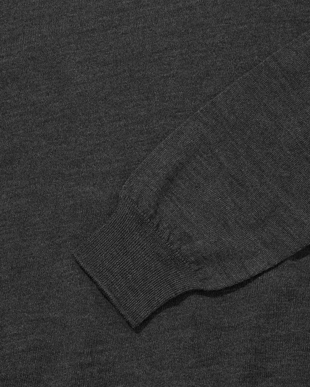 Classic Crewneck Grey Melange