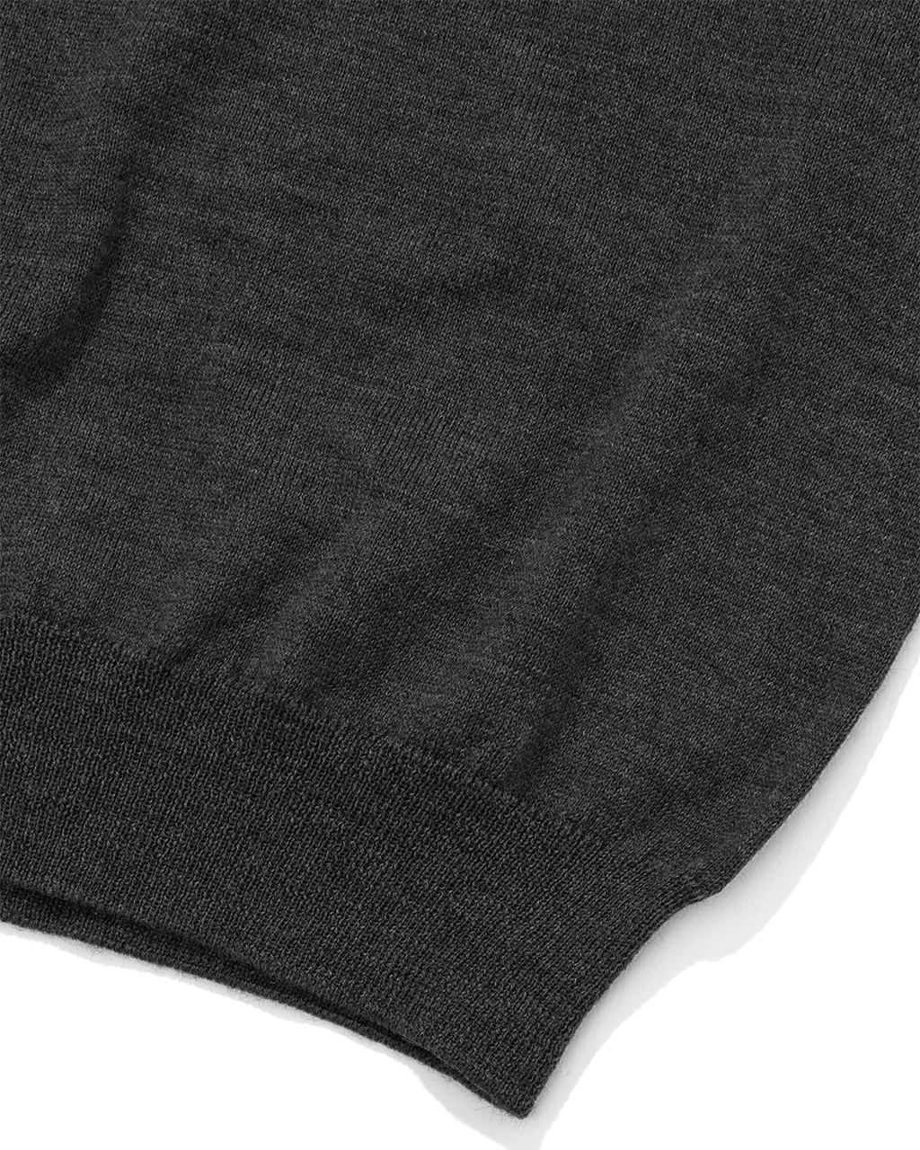 Classic Crewneck Grey Melange