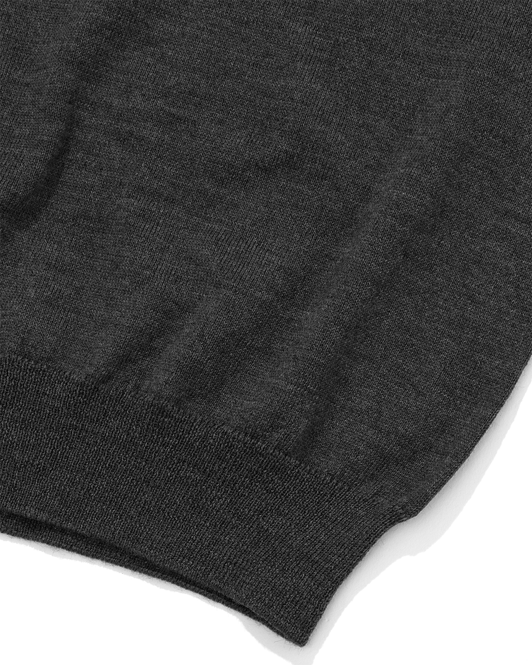 Classic Crewneck Grey Melange