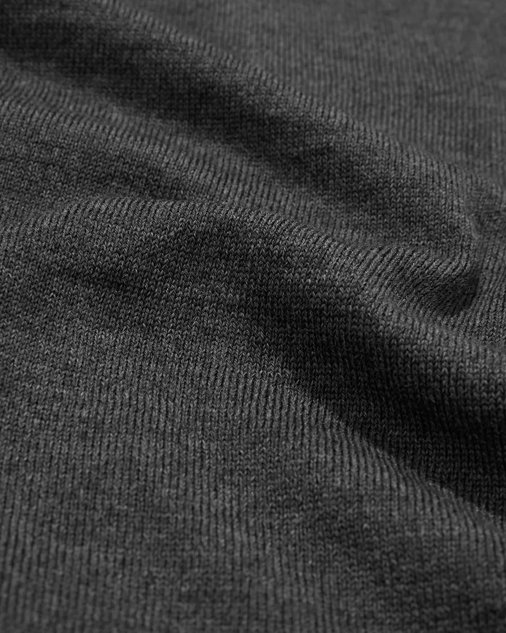 Classic Crewneck Grey Melange