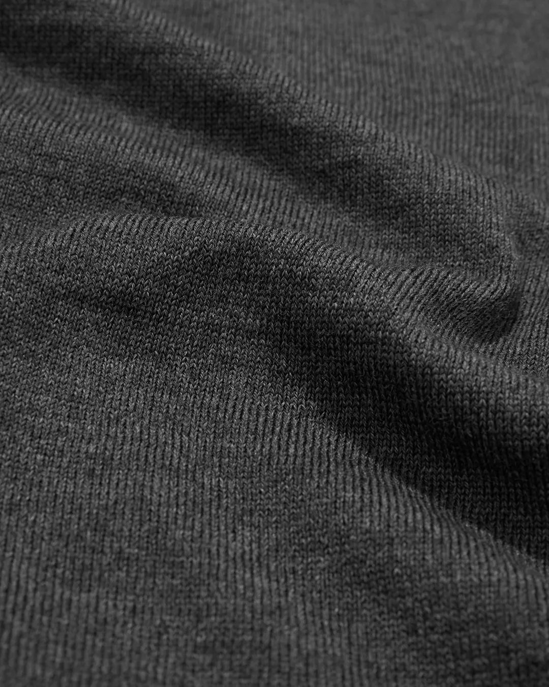 Classic Crewneck Grey Melange