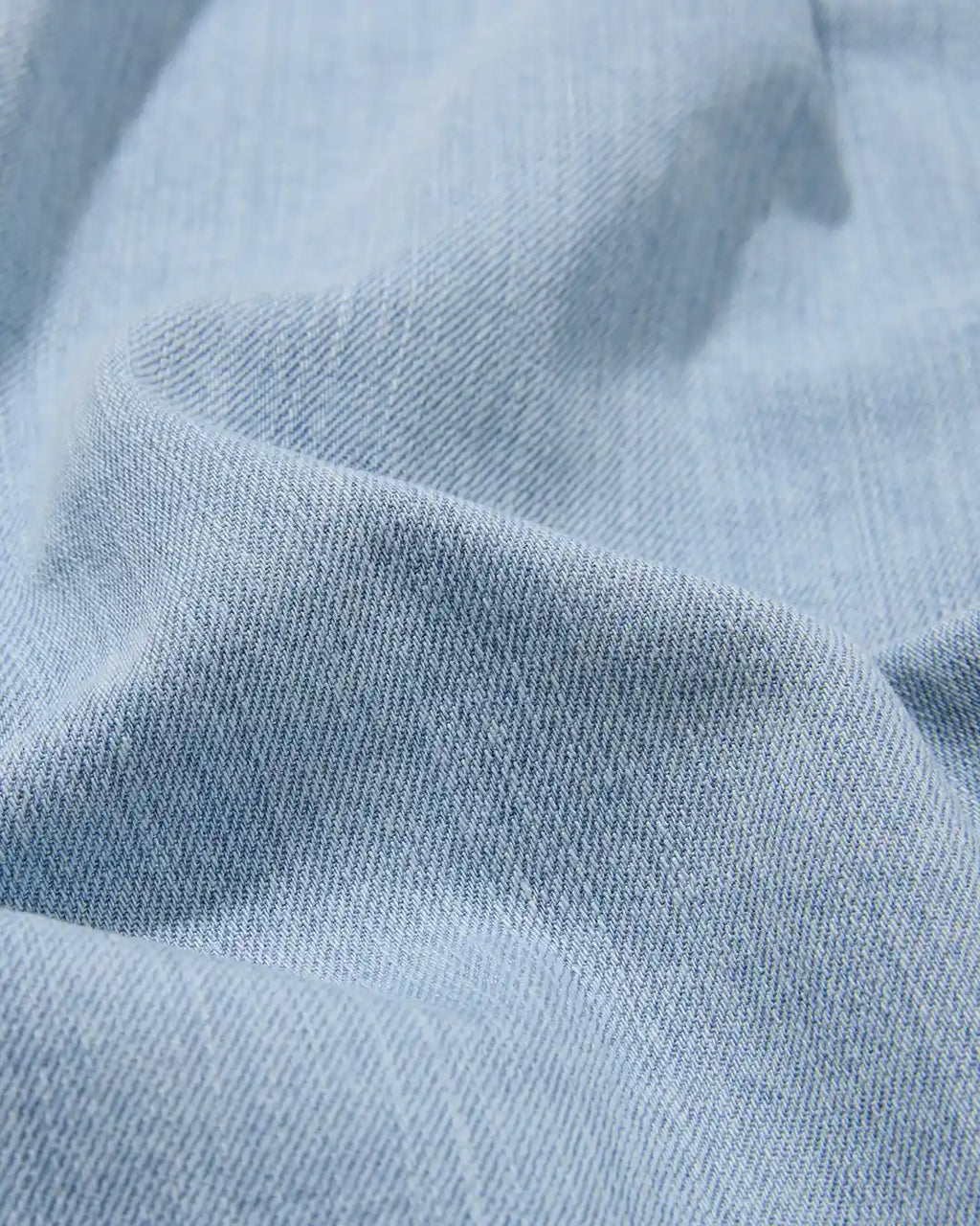Denim Shirt Light Blue