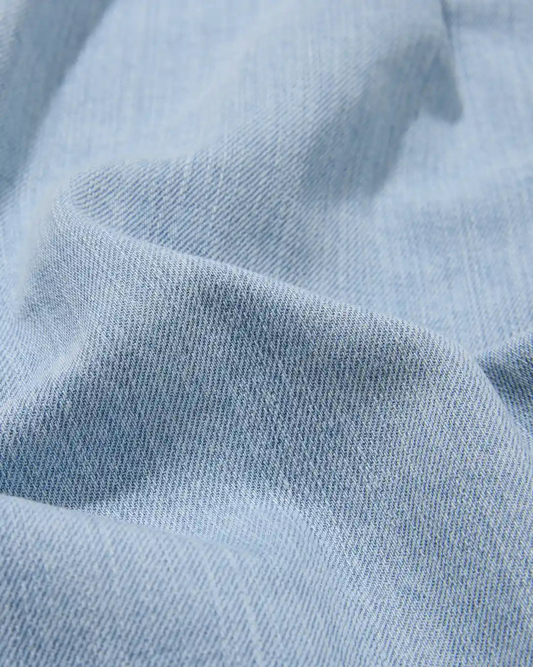 Denim Shirt Light Blue
