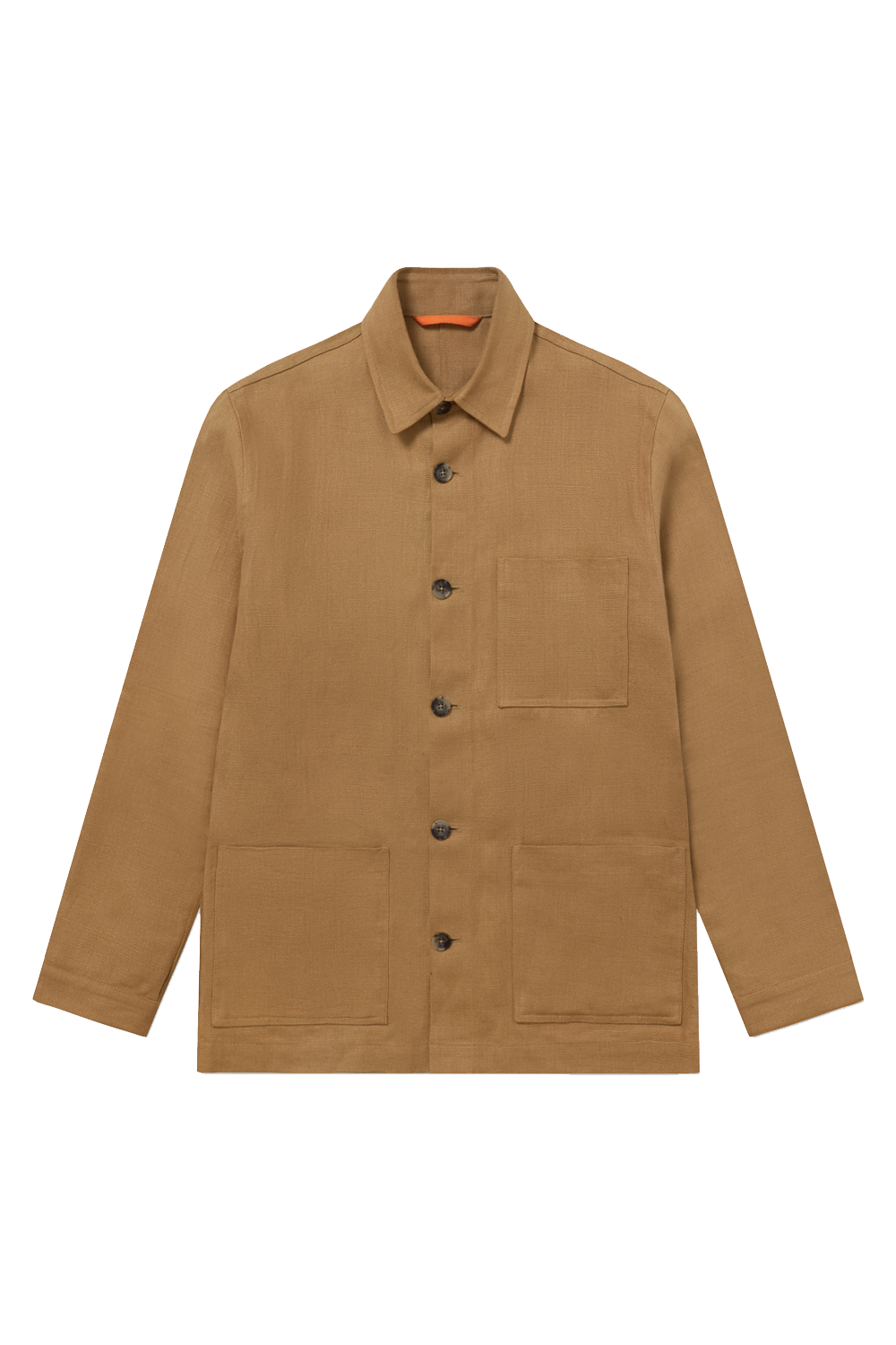 Midweight Railway Jacket Desert Brown