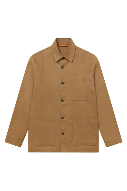 Midweight Railway Jacket Desert Brown