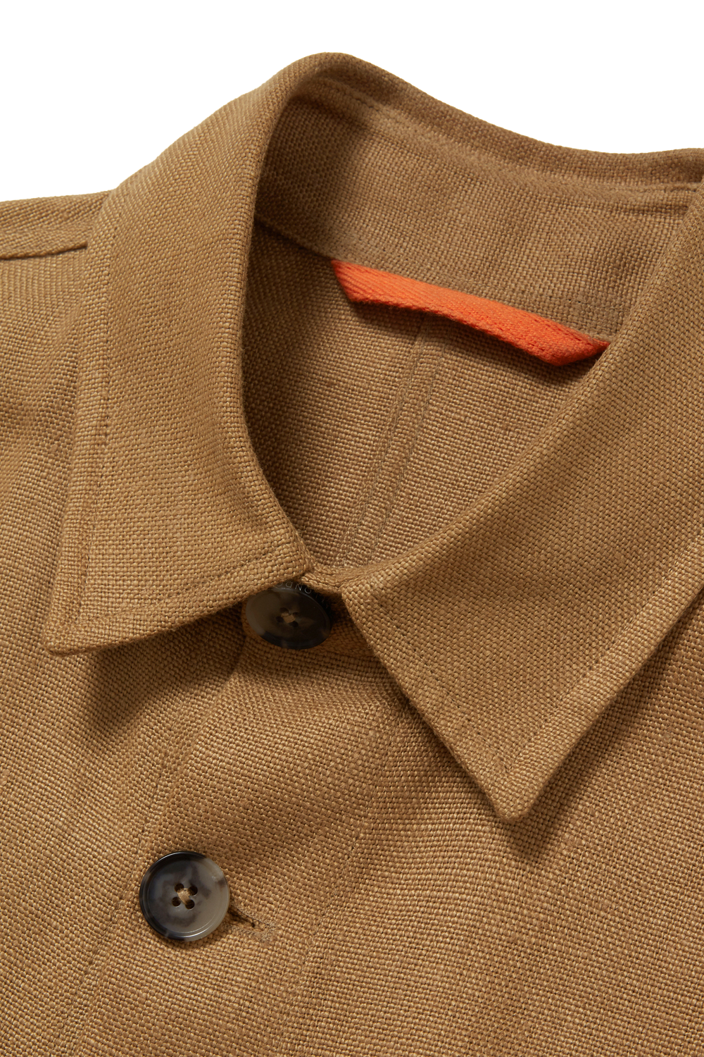 Midweight Railway Jacket Desert Brown