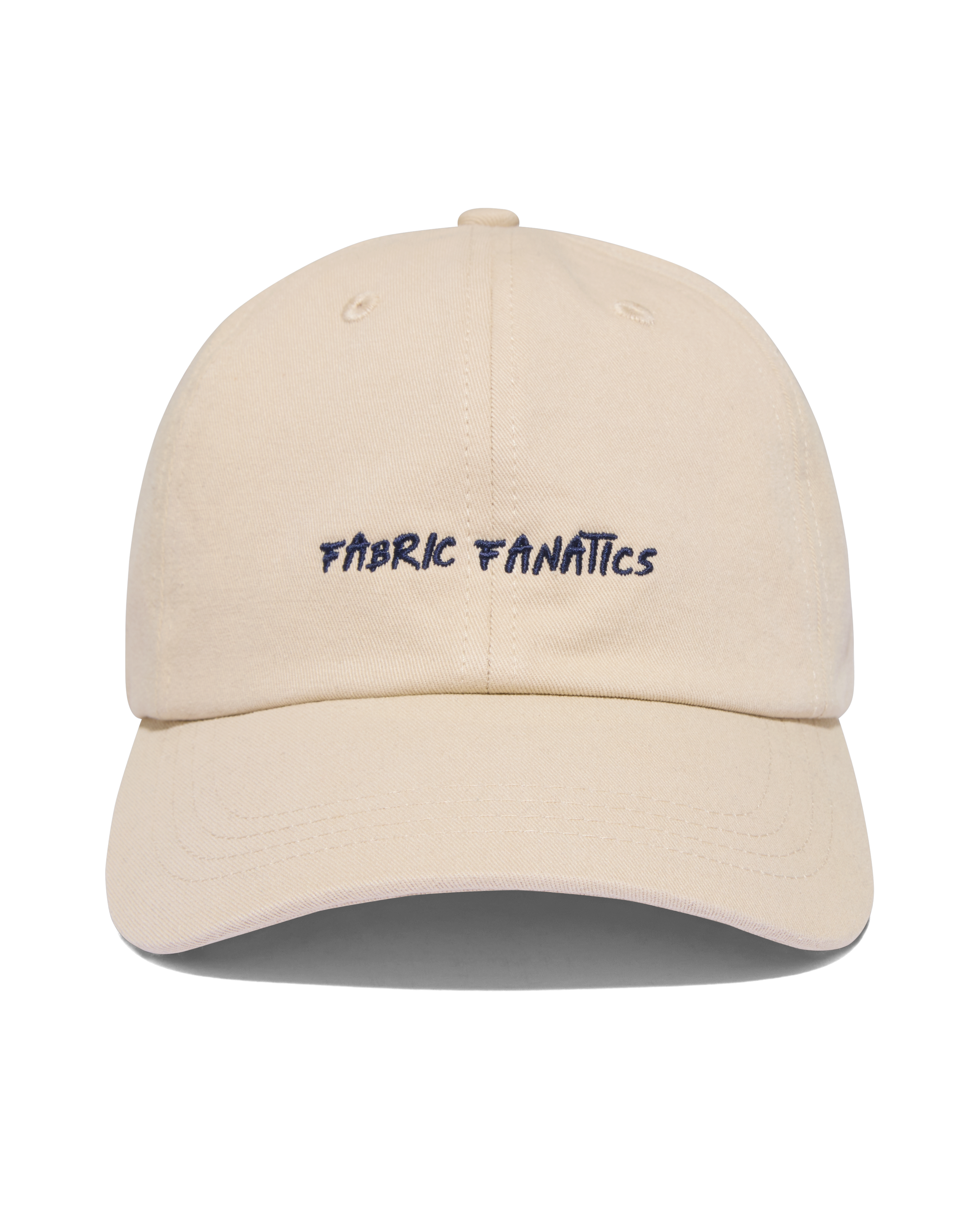 MbS X OF Fabric Fanatics Cap Beige