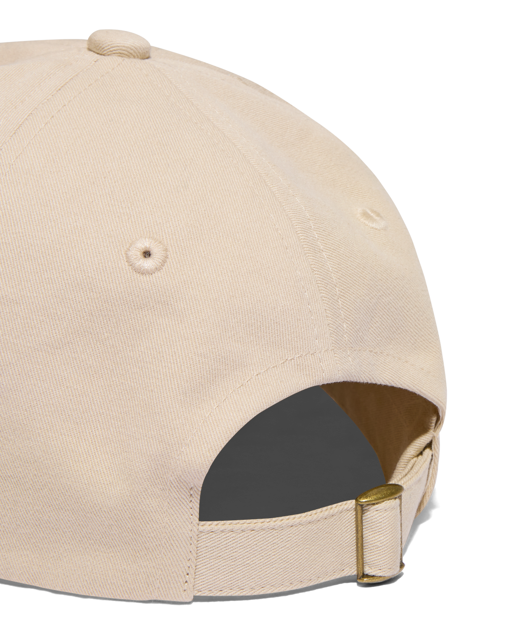 MbS X OF Fabric Fanatics Cap Beige
