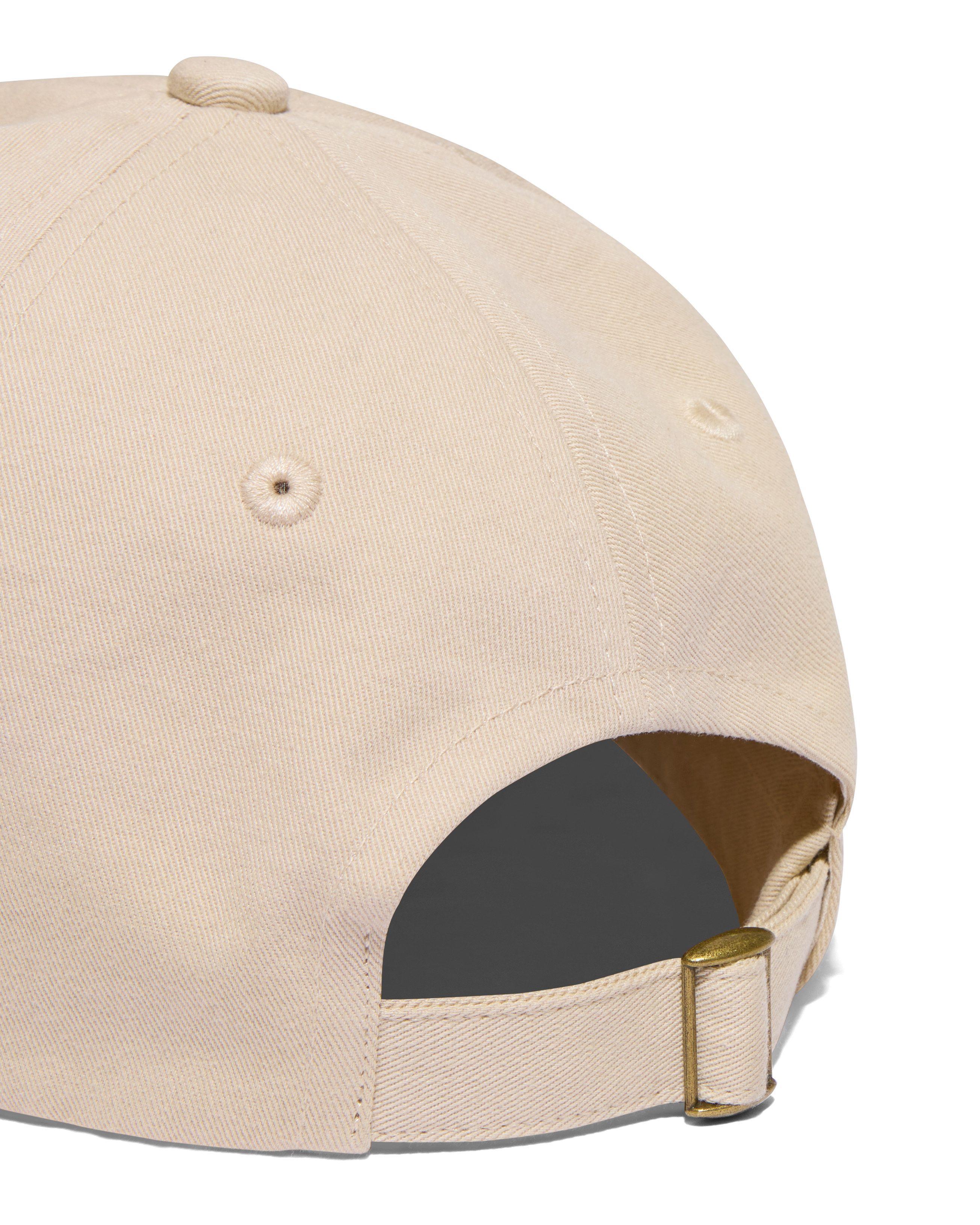 MbS X OF Fabric Fanatics Cap Beige