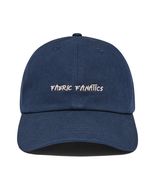 MbS X OF Fabric Fanatic Cap Navy