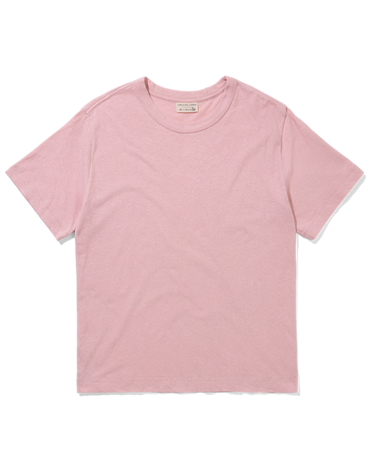 MbS X OF T Shirt Faded Peach