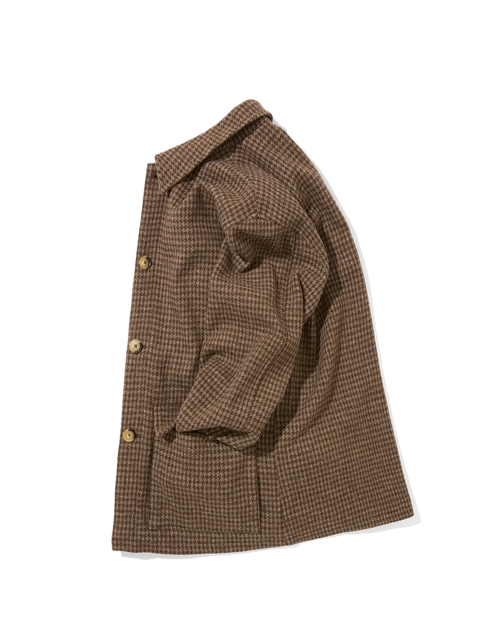Field Jacket Houndstooth