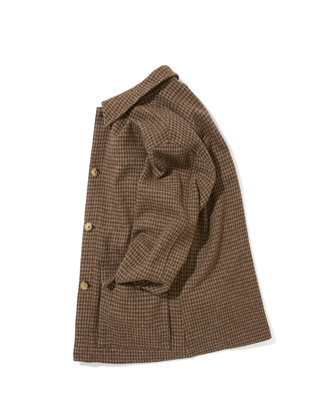 Field Jacket Houndstooth