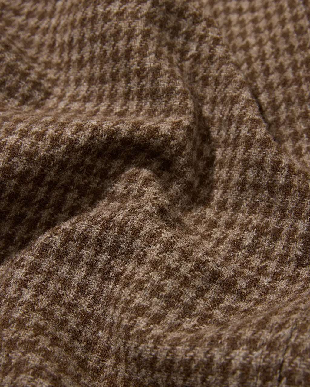 Field Jacket Houndstooth