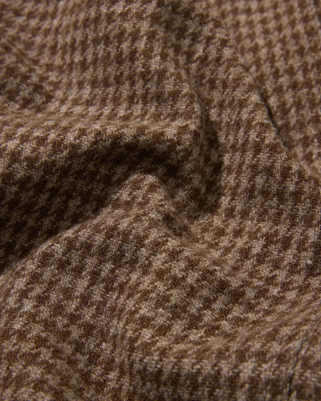 Field Jacket Houndstooth
