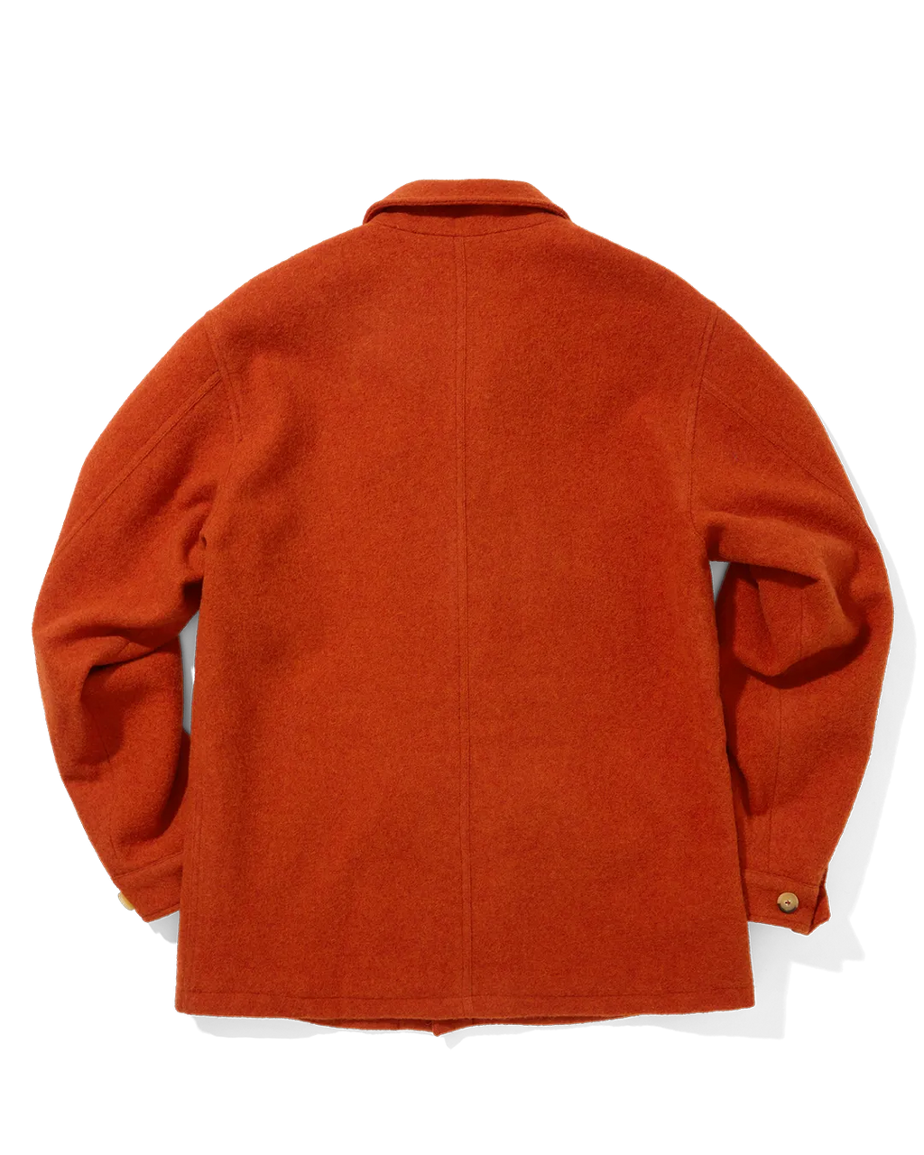 Field Jacket Burnt Orange