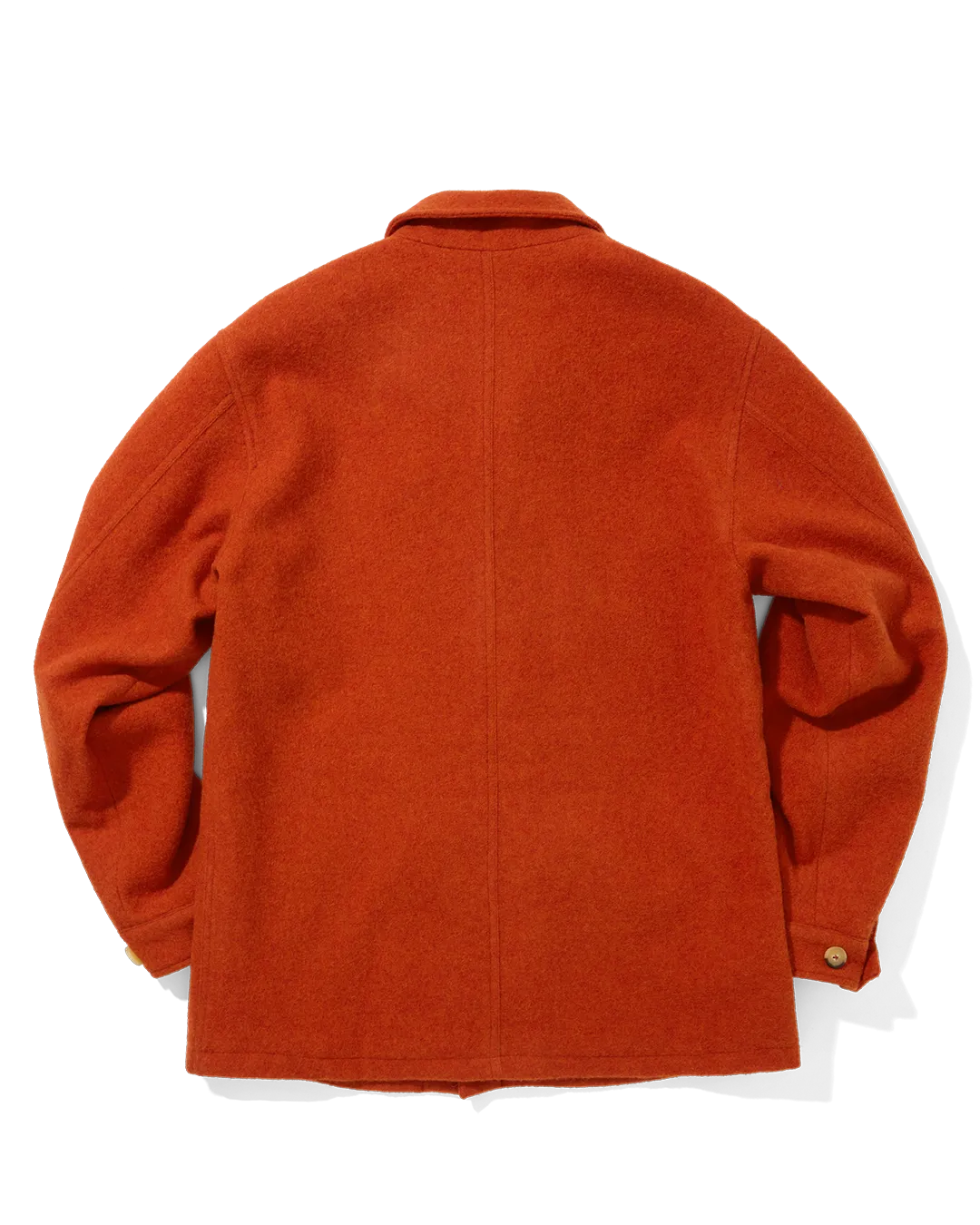 Field Jacket Burnt Orange