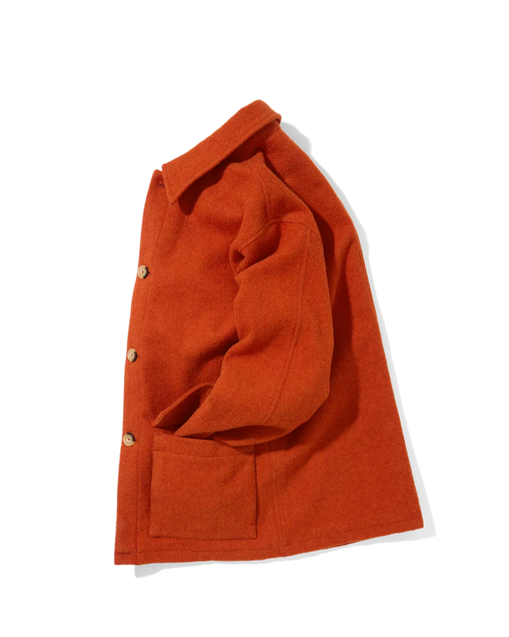 Field Jacket Burnt Orange