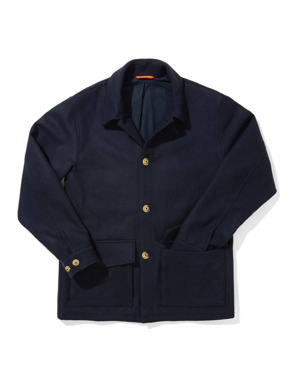 Field Jacket Ink Blue