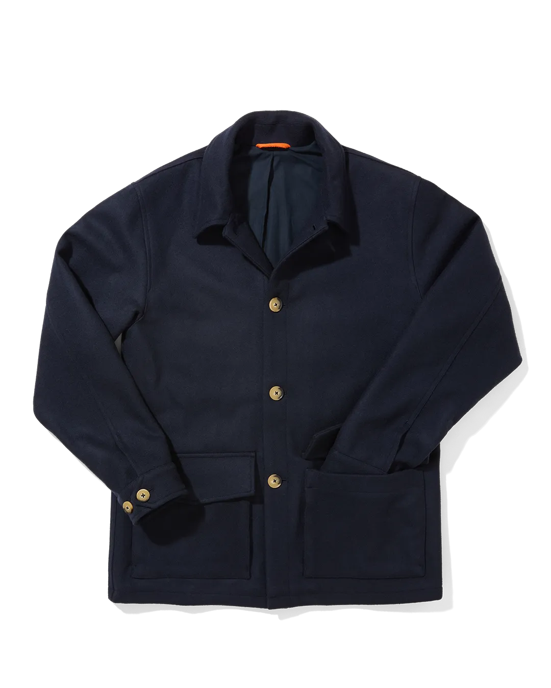 Field Jacket Ink Blue