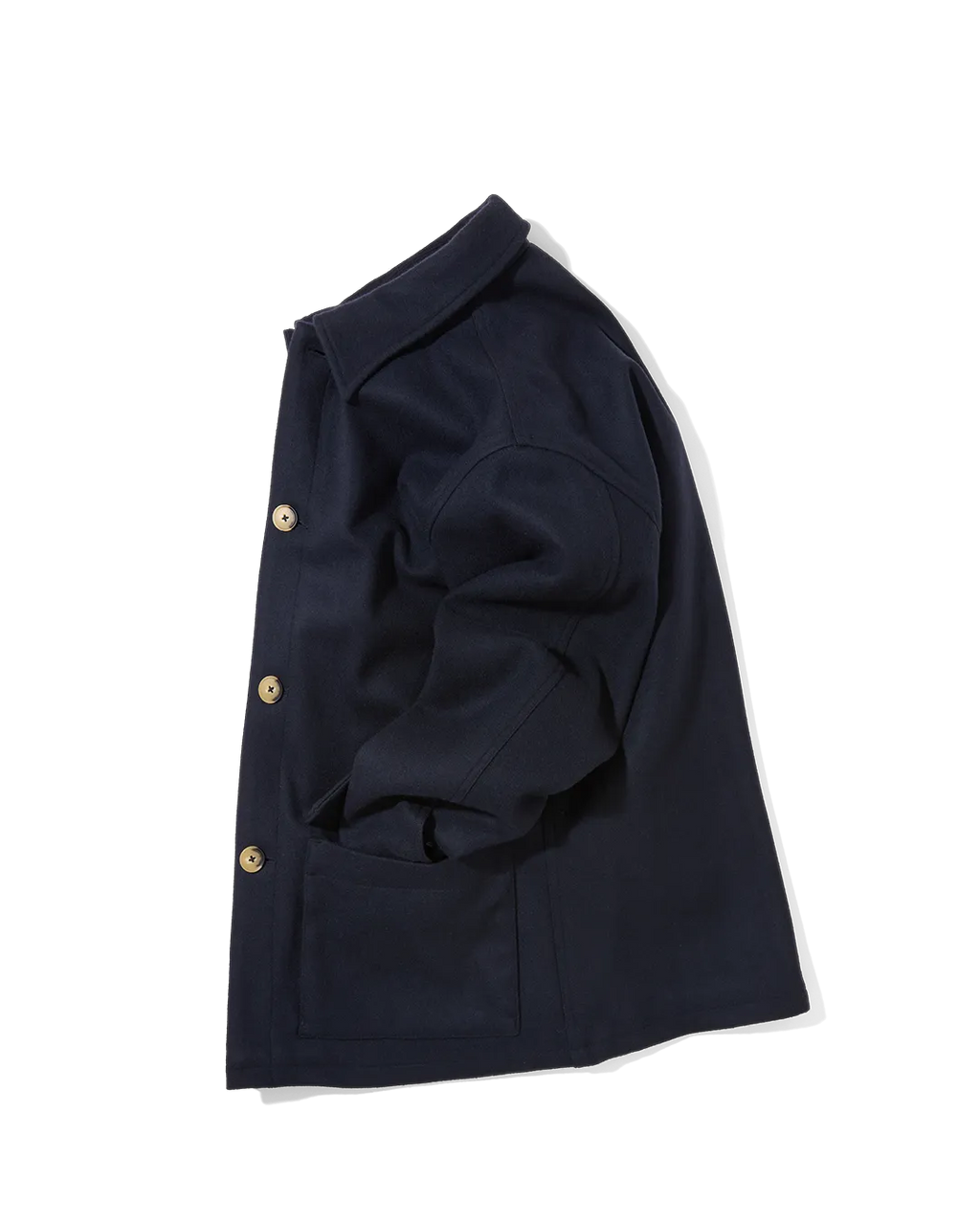 Field Jacket Ink Blue