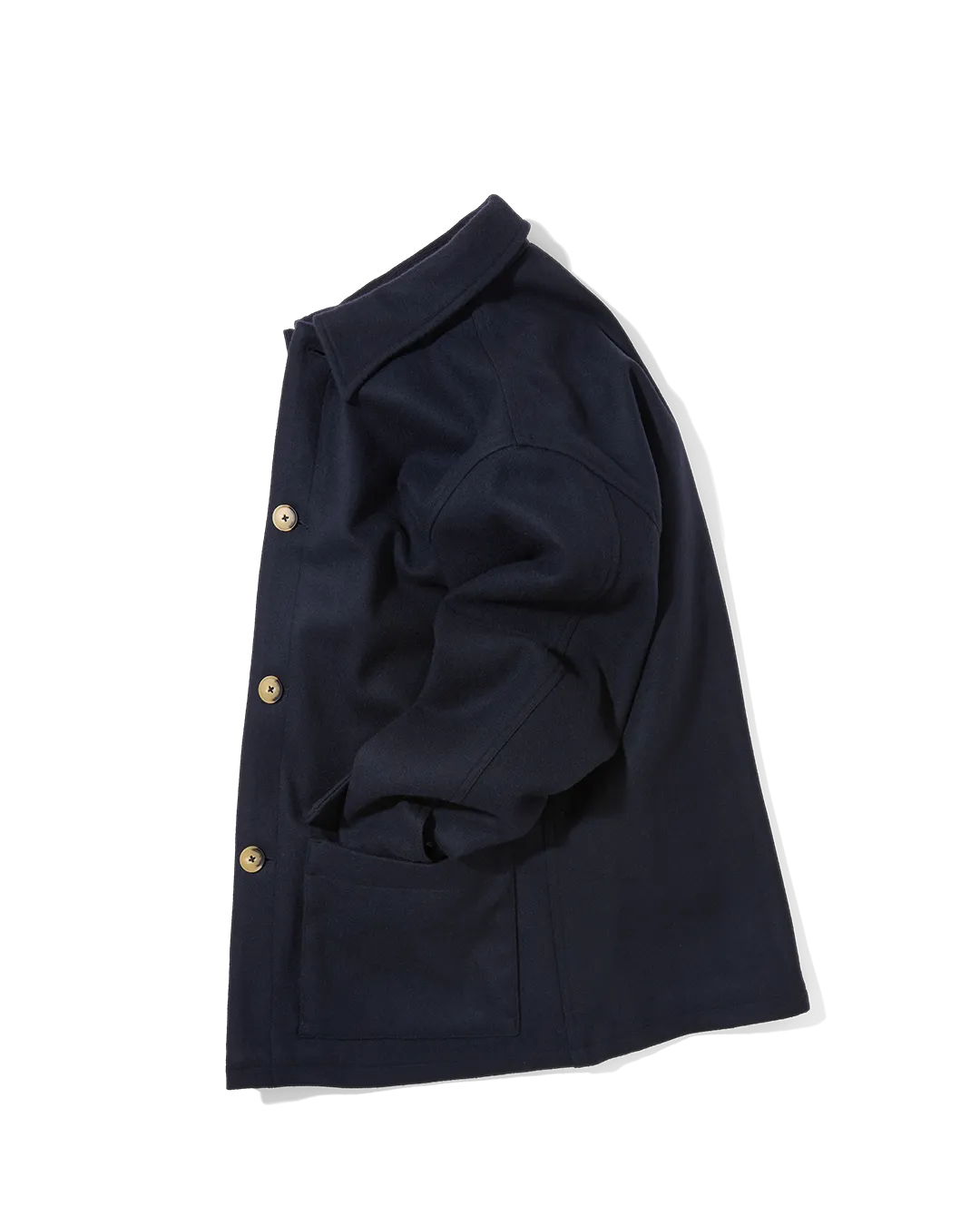 Field Jacket Ink Blue